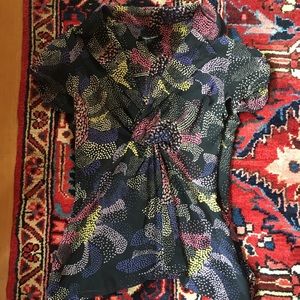 Silk Nanette Lepore work top